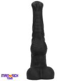 12.61in 14.17in 16in Huge Long Silicone Soft Horse Cock Stimulation Dildo
