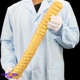 11.41in 15in 18.11in Liquid Large Soft Long Silicone Dual Ended Cock Dildo