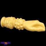 7.87in 10.82in 14in Thick Large Silicone Soft Hands Fist Anal Wide Dildo