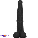 16.14in Super Long Silicone Huge Soft Animal Horse Cock Dildo Sex Cock