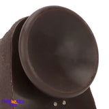 9.05in 4in1 Heating Thrusting Vibrating Rotation Remote Horse Sensory Dildo