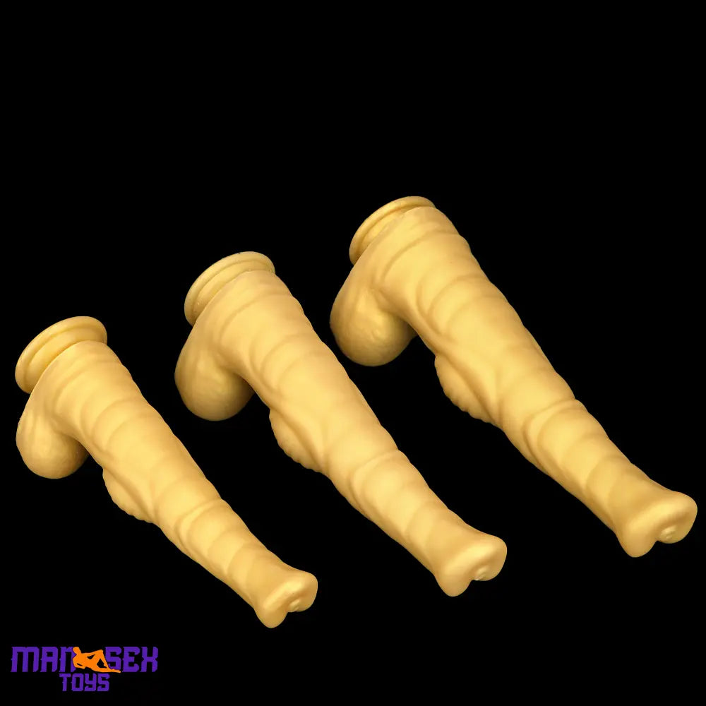 12.61in 14.17in 16in Huge Long Silicone Soft Horse Cock Stimulation Dildo