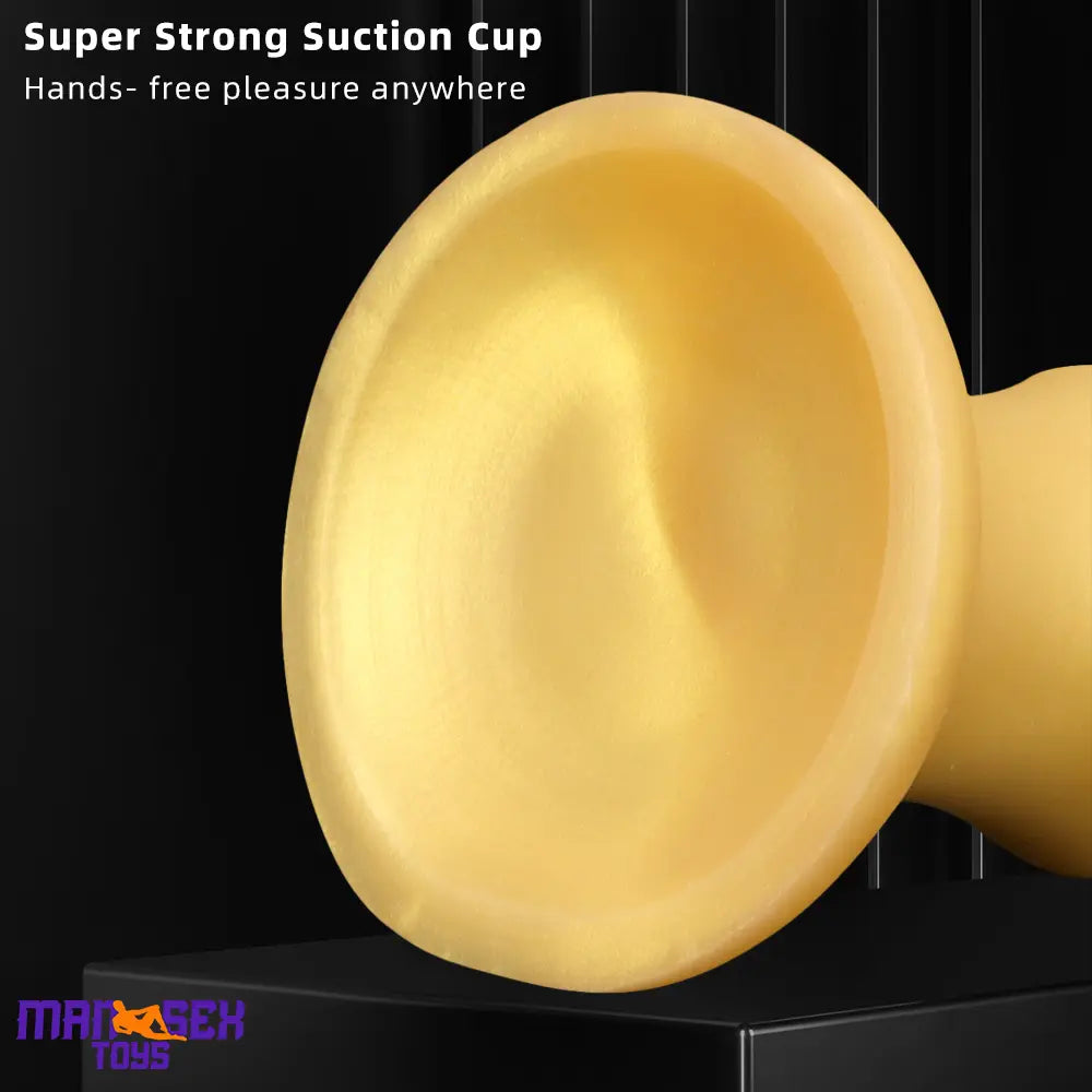 16.14in Large Long Silicone Soft Anal Dildo For Males Females Sex Women