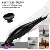 6.7in 11.41in Women Men Big Black Thick Beer Bottle Dildo For Anal Cock