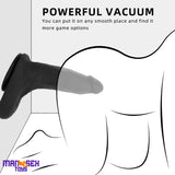 9.25in 10.23in Premium Soft Liquid Silicone Big Real Dildo For Women Cock