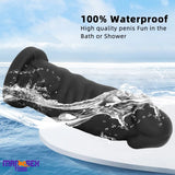 9.25in 11.02in 12.2in Super Big Silicone Soft Mushroom Head Durable Dildo
