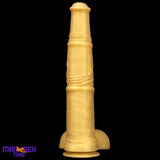 16.14in Super Long Silicone Huge Soft Animal Horse Cock Dildo Sex Cock