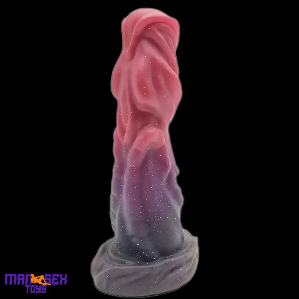 9.1in Fantasy Silicone Monster Large Dildo For Anal Sex Love Game Player
