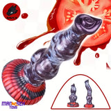 7.87in 7.99in 9.25in Soft Silicone Dog Dildo For Vagina Massage Male Tool
