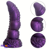 7.87in 8.1in 9.25in Animal Dragon Monster Silicone Dildo For Vaginal Pleasure