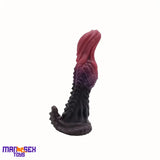 9.05in Large Odd Silicone Soft Dragon Monster Dildo For Anal Male Tool