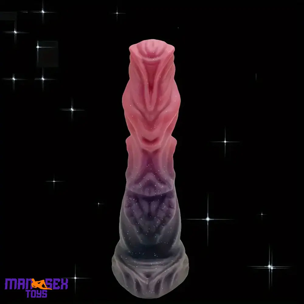 9.1in Fantasy Silicone Monster Large Dildo For Anal Sex Love Game Player